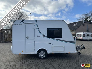 Dethleffs New Line 340 HK LICHTGEWICHT