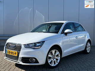Audi A1 SPORTBACK 1.2 TFSI Ambition | | Climate Control | Apple Car Play | Parkeersensoren | Lichtme