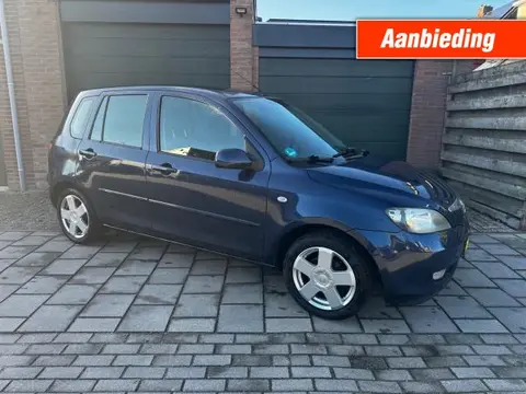 MAZDA 2 1.4 EXCLUSIVE / AIRCO / ELEK.RAMEN / STUURBEKR. / APK 2027!