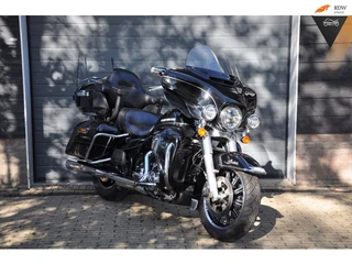 Harley Davidson FLHTK Electra Glide Ultra Limited 103 ABS 5HD