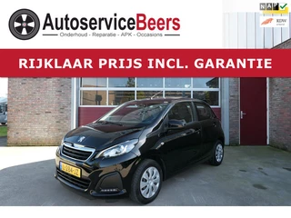 Peugeot 108 1.0 e-VTi Active, 39.000 KM !!, Nette auto, Airco, Rijklaarprijs incl. garantie.