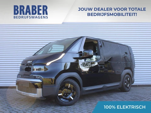 Kia PV5 L2H1 Elite 71.2 kWh | Nieuw | Actieradius tot 416 km (WLTP) | Tijdelijk tot € 2.500 (inruil)