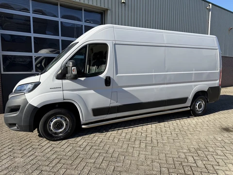 Fiat Ducato 33 2.3 MultiJet L3H2 Airco,Cruise,3 pers,Trekhaak