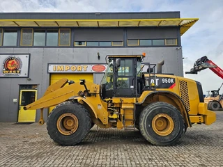 Caterpillar 950K WE1803