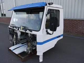 Cabine Scania SC-3 CP-13 DAGCABINE