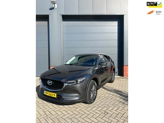 Mazda CX-5 2.0 SkyActiv-G 165 TS+