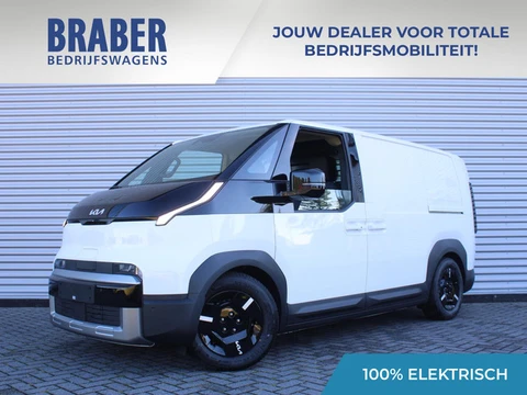 Kia PV5 L2H1 Plus 71.2 kWh | Nieuw | Schuifdeur L+R | Actieradius tot 416 km (WLTP) | Tijdelijk tot 