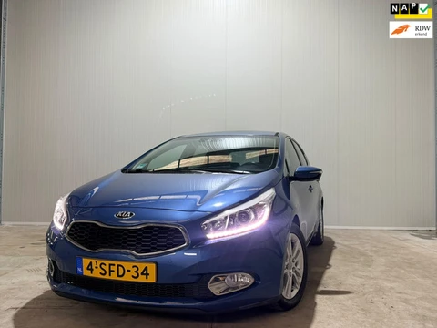 Kia Cee'd 1.6 GDI Super Pack Keyless/Nav/Camera/afn.Trekhaak/Vol Opties