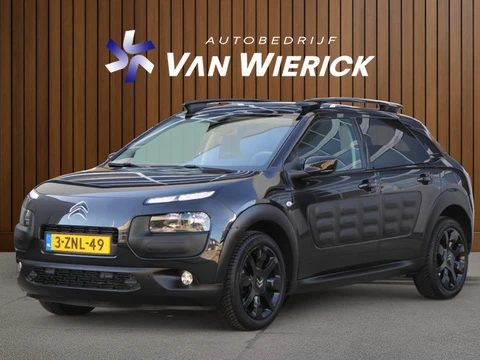 Citroen C4 Cactus 1.2 e-VTi Shine Automaat | Pano | Distributieriem v.v. | Dealer onderhouden | Came