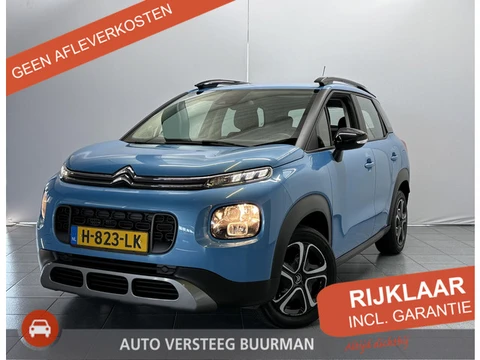 Citroen C3 Aircross 1.2 PureTech S&S Feel Navigatie, Parkeersensoren, Draadloze telefoonlader, Carpl
