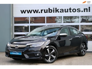Honda Civic 1.5 i-VTEC Executive|Luxe uitvoering|