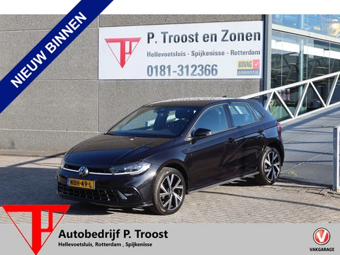 Volkswagen Polo 1.0 TSI R-Line Apple carplay/Stoelverwarming/Achteruitrijcamera/IQ Light/Adaptieve c