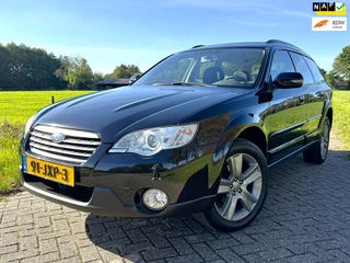 Subaru Outback 2.5i AWD Exclusive Edition - Youngtimer - Trekhaak (1.800 kg) - Apple CarPlay / Andro