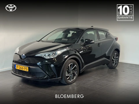 Toyota C-HR 1.8 Hybrid Dynamic | Afneembare trekhaak | Klasse 3 alarm | ACC | CarPlay |