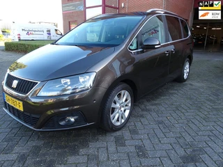 Seat Alhambra 1.4 TSI Style Business/Airco/7 Personen/Navi/Cruise Control
