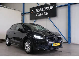 Skoda Fabia 1.0 TSI Ambition - N.A.P. Airco, Cruise, PDC.