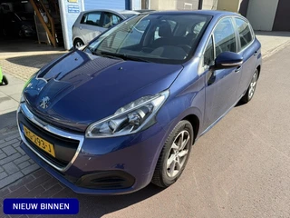 Peugeot 208 1.2 PureTech Active nov-2017 NAP 165.542km Boekjes zijn aanwezig. Distributie is vervang