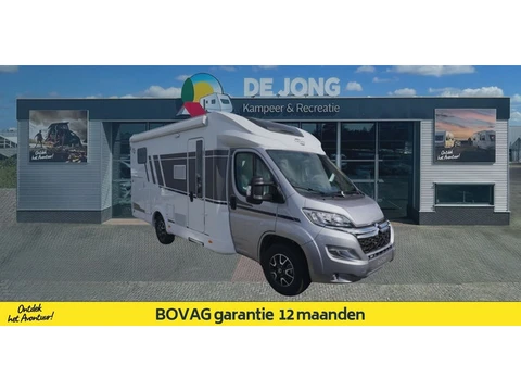 Carado T 338 Pro+ Citroen (bj 2024)