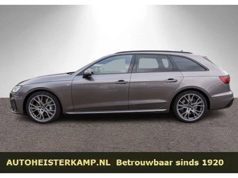 Audi A4 Avant 50 TDI quattro S-Line 286 PK ACC Panoramadak Head-Up LED Navi 19 Inch