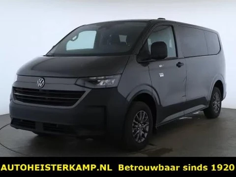 Volkswagen e-Transporter Caravelle L1H1 64 kWh 9 personen 47.553 incl BTW LED Camera Carplay Stoelve