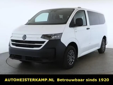 Volkswagen e-Transporter Caravelle L1H1 64 kWh 9 personen 47.190 incl BTW LED Camera Carplay
