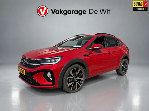 Volkswagen Taigo 1.0 TSI R-Line Business Aut. | Matrix LED | 18" Misano | IQ.DRIVE | Dealeronderhoud