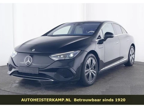 Mercedes-Benz EQE 300 Premium Head-Up 360 Camera Memory Pakket Navi 19 Inch Trekhaak