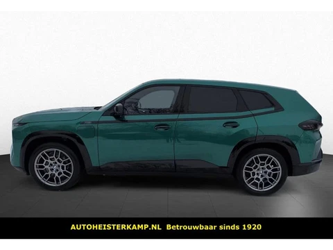 BMW XM PHEV 50e 30 kWh 476 PK ACC Trekhaak 360 Camera Head-Up Stoelkoeling