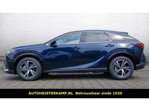 Lexus RX 450h+ Plug-in Hybrid ACC LED Leder