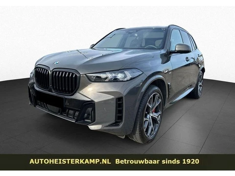 BMW X5 xDrive30d M-Sport ACC Panoramadak Head-Up 21 Inch Stoelkoeling Trekhaak