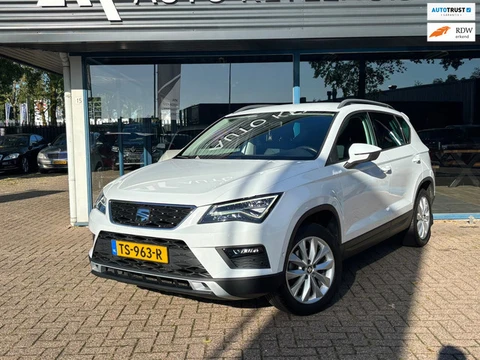Seat Ateca 1.0 EcoTSI Style Business Intense|ORG NL|1ste Eig|Dealer Onderhouden!