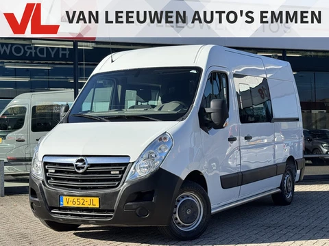 Opel Movano 2.3 CDTI BiTurbo L3H2 EL DC Start/Stop