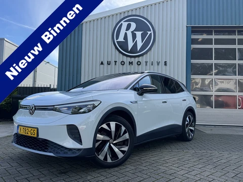 Volkswagen ID.4 First 77 kWh Soh 91.43% Apple Carplay / LED / Camera / Adaptive / Trekhaak /Org NL A