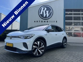 Volkswagen ID.4 First 77 kWh Soh 91.43% Apple Carplay / LED / Camera / Adaptive / Trekhaak /Org NL A