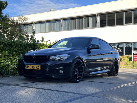 BMW 3-serie Gran Turismo 328i M-Sport High Executive |TREKHAAK|STOELVERW.|CAMERA|CLIMA| 5812 / 19587
