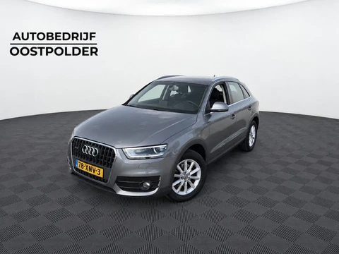 Audi Q3 2.0 TFSI quattro Pro Line