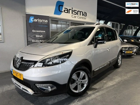 Renault Scénic Xmod 1.2 TCe Bose X Mod|Navi|Cruise|PDC|Clima|Trekhaak