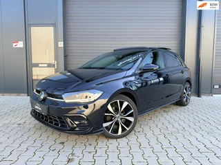 Volkswagen Polo 1.0 TSI 3x R-Line 110PK |PANO|IQ-LIGHT|CAMERA|ACC|LANE ASSIST