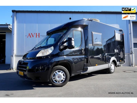 Fiat Ducato 2.2 JTD Buerstner