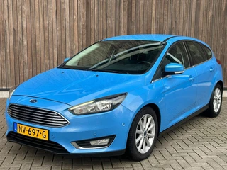 Ford Focus 2.0 TDCi Titanium | NAVI | LED | CLIMA |
