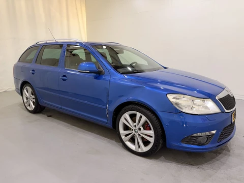 Škoda Octavia 2.0 TFSI RS Edition 147kw (bj 2009)