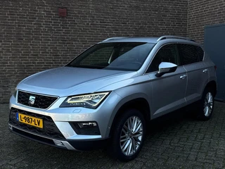 Seat Ateca 1.4 EcoTSI Xcellence Automaat Carplay Trekhaak Keyless Led