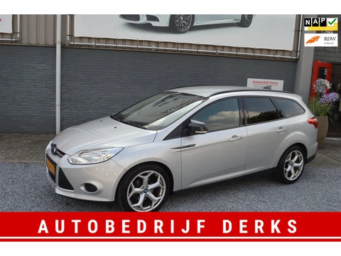 Ford Focus Wagon 1.0 EcoBoost Trend Airco | Navi | Sport | PDC|APK
