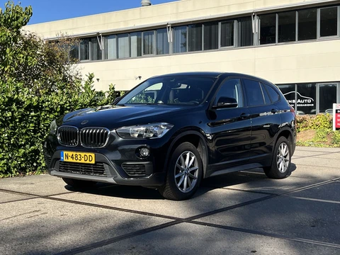 BMW X1 sDrive20i High Executive |CRUISE|STOELVERW.|NAVI| 19526
