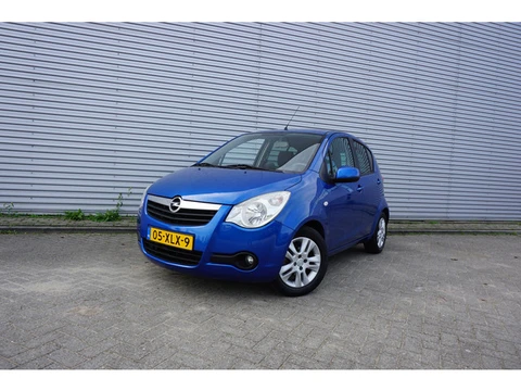 Opel Agila 1.0 Edition Airco / Cruise / Elektr. ramen / Lm velgen / NAP