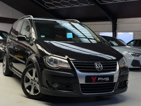 Volkswagen Touran 1.4 TSI Cross 5p. Airco Stoelverwarming