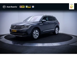 Volkswagen Tiguan 1.5 TSI DSG ELEGANCE IQ LIGHTS | CAMERA | VIRTUAL | STUUR+STOELVERW | APP CONNECT 