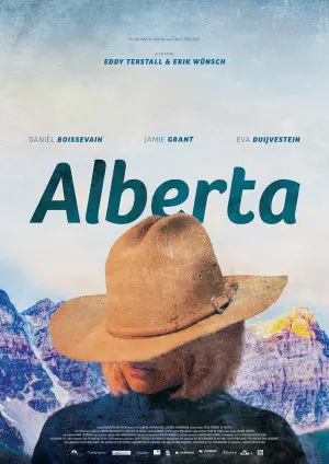 ALBERTA filmposter.