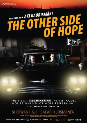 THE OTHER SIDE OF HOPE filmposter.