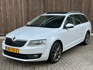 Skoda Octavia Combi 1.6 TDI | PANO| XENON | FULL OPTIONS |